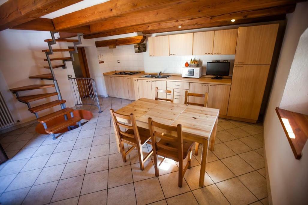 Casa Panoramica Apartment Aosta Exterior photo